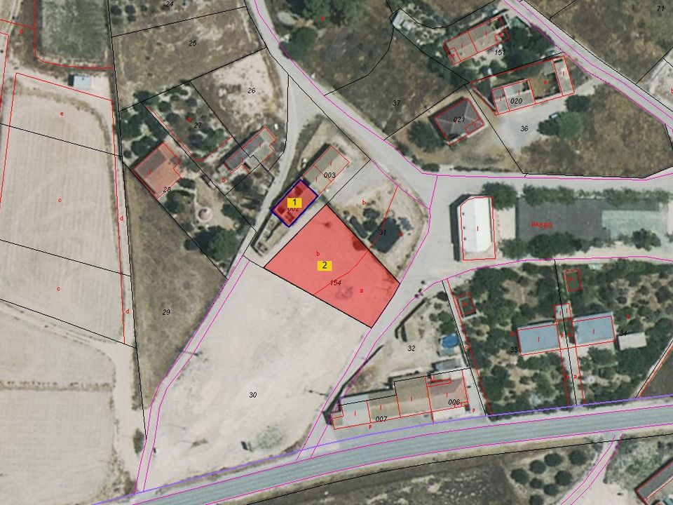 Rækkehus i Las Lomas (Venta Del Pareton), Murcia - foto 2
